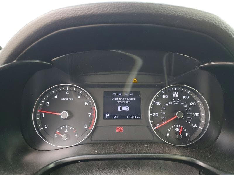 2019 KIA FORTE FE 9