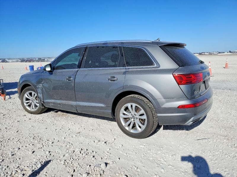 2017 AUDI Q7 PREMIUM PLUS 2