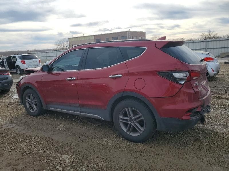 2017 HYUNDAI SANTA FE SPORT 2