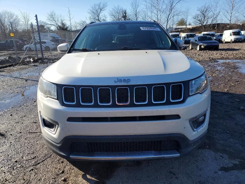 2018 JEEP COMPASS LIMITED 5