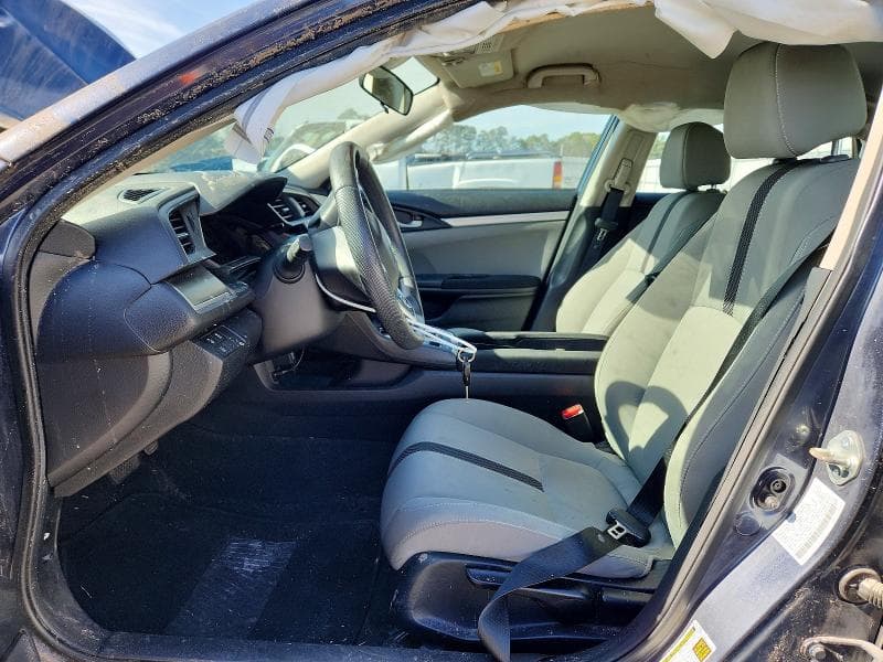 2020 HONDA CIVIC LX 7