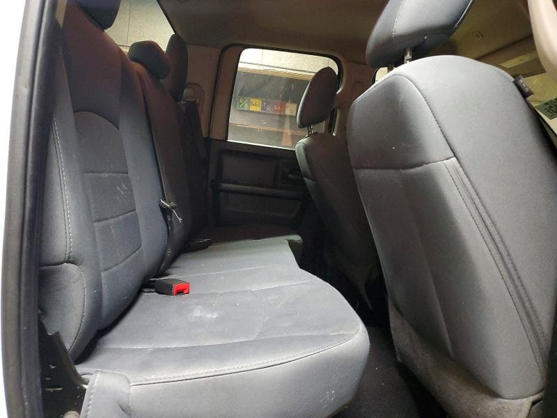 2018 RAM 1500 ST 10