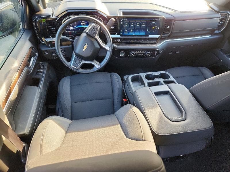 2024 CHEVROLET SILVERADO K1500 LT-L 8