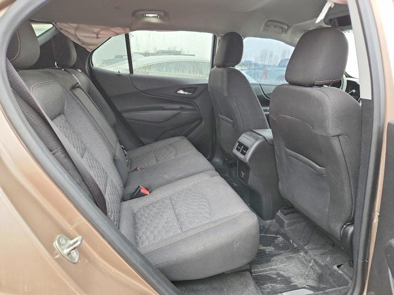 2018 CHEVROLET EQUINOX LT 11