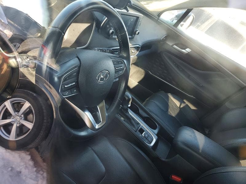 2019 HYUNDAI SANTA FE LIMITED 8
