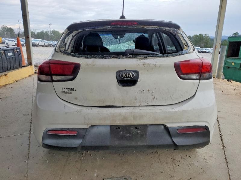 2018 KIA RIO LX 6