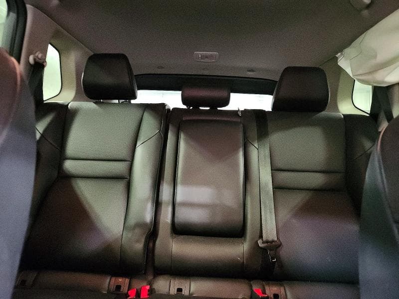 2024 NISSAN ROGUE SV 10
