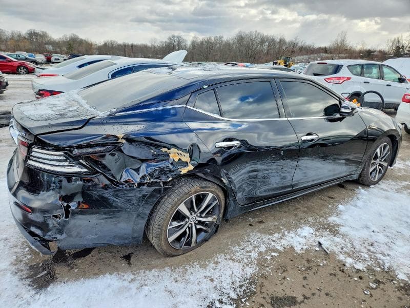2019 NISSAN MAXIMA 3.5 SV 3