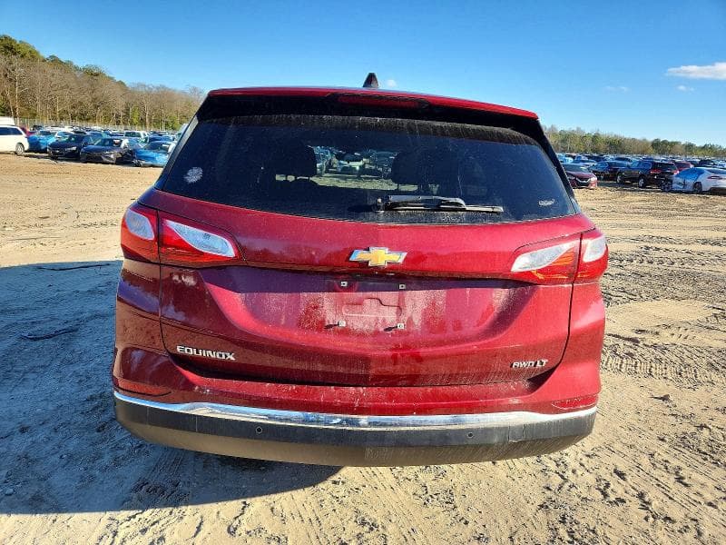 2019 CHEVROLET EQUINOX LT 6