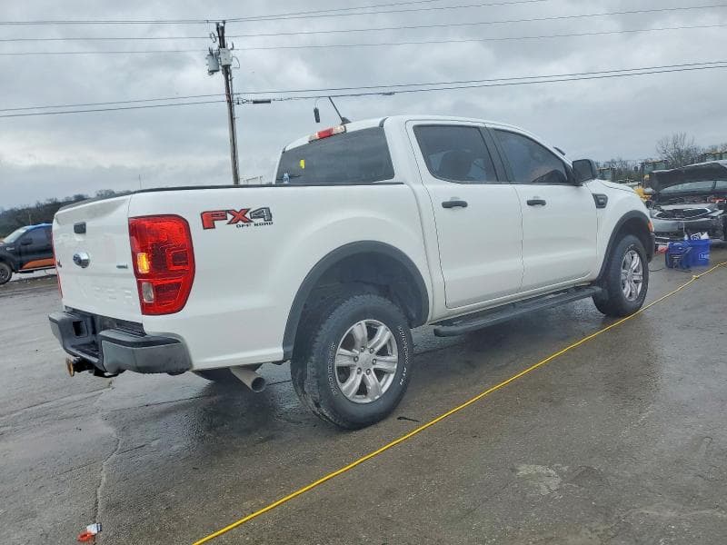 2019 FORD RANGER XL 3