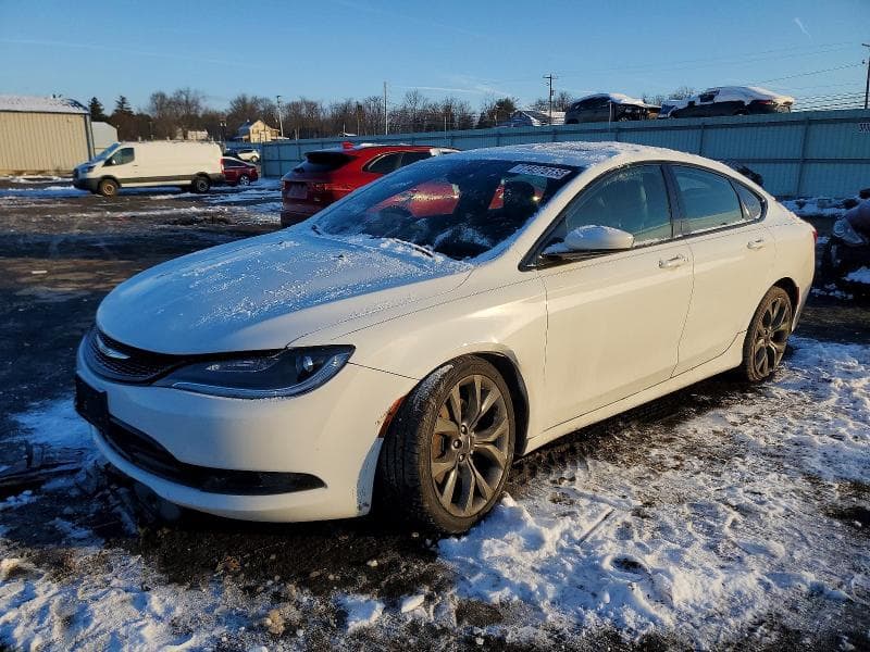 2015 CHRYSLER 200 S - 1