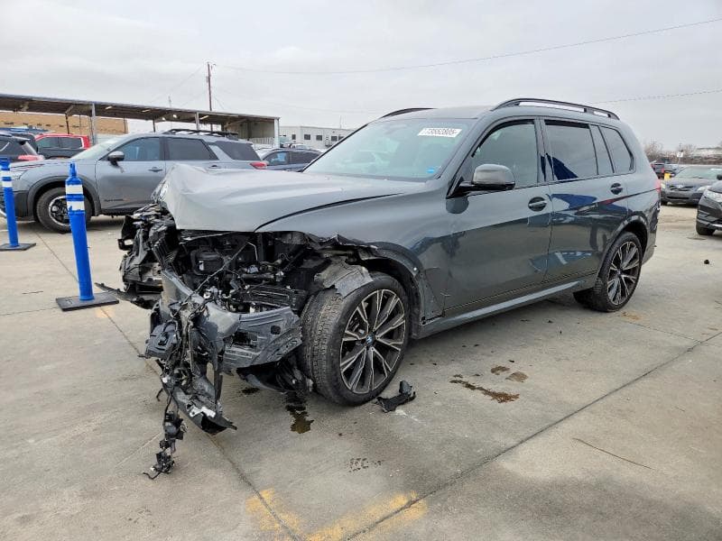2021 BMW X7 M50I - 1