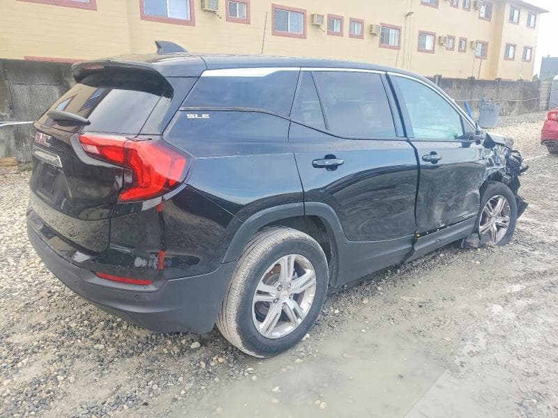 2018 GMC TERRAIN SLE 3