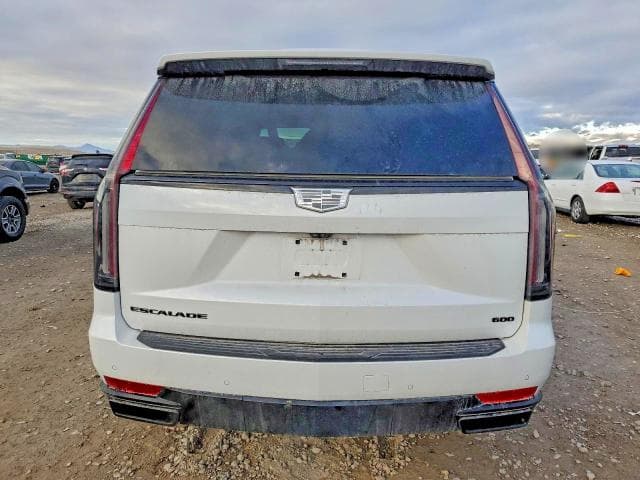 2021 CADILLAC ESCALADE SPORT PLATINUM 6