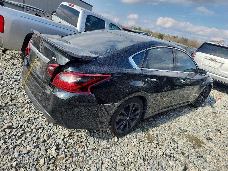 2017 NISSAN ALTIMA 2.5 3