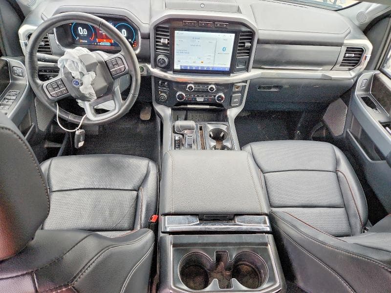 2023 FORD F150 SUPERCREW 8