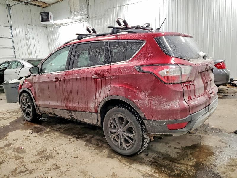 2018 FORD ESCAPE SEL 2