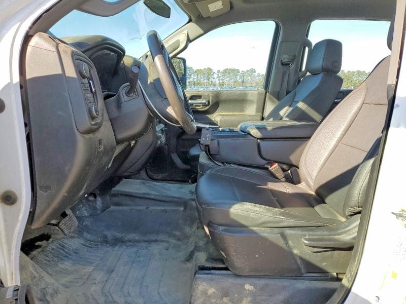 2023 CHEVROLET SILVERADO K2500 HEAVY DUTY 7