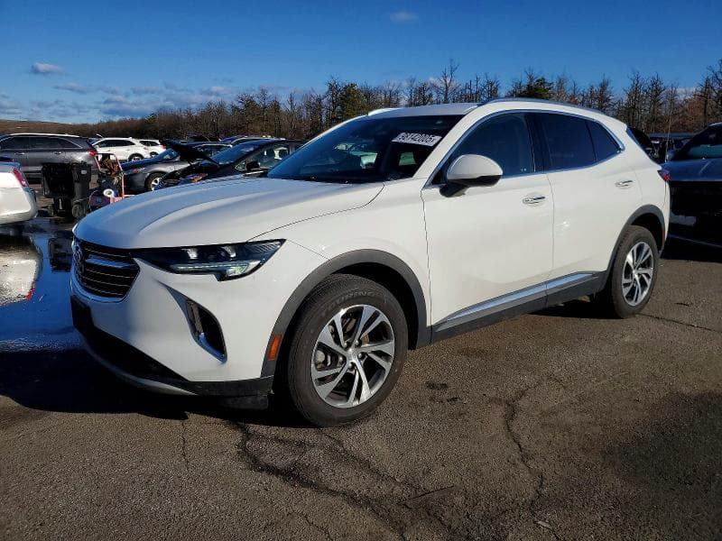 2021 BUICK ENVISION ESSENCE - 1