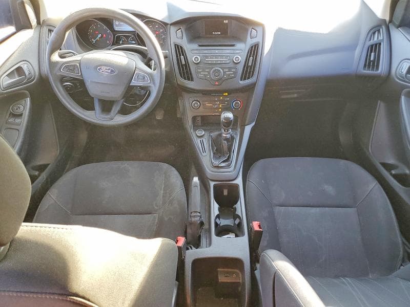 2017 FORD FOCUS S 8