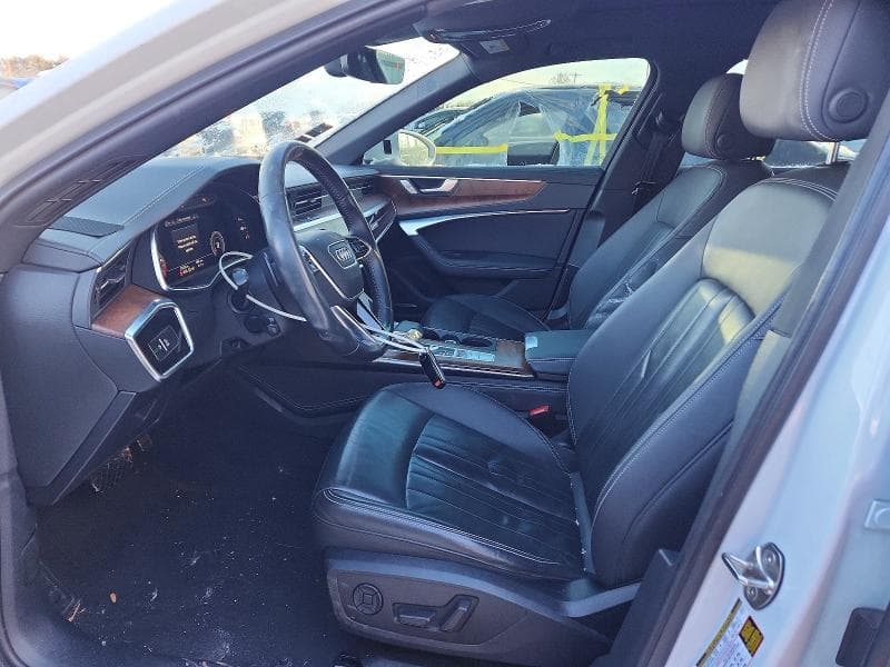 2019 AUDI A6 PREMIUM PLUS 7