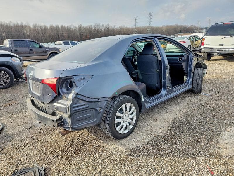 2017 TOYOTA COROLLA L 3
