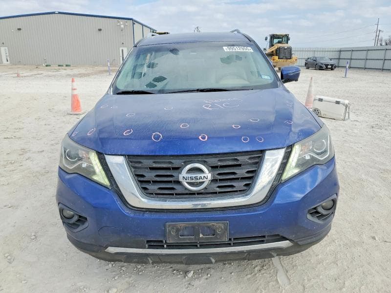 2017 NISSAN PATHFINDER S 5
