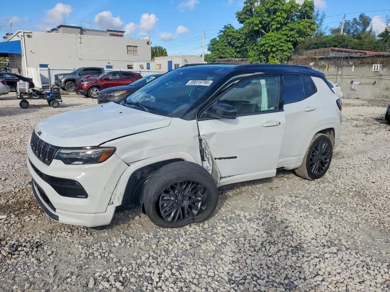 2023 JEEP COMPASS LIMITED - 1