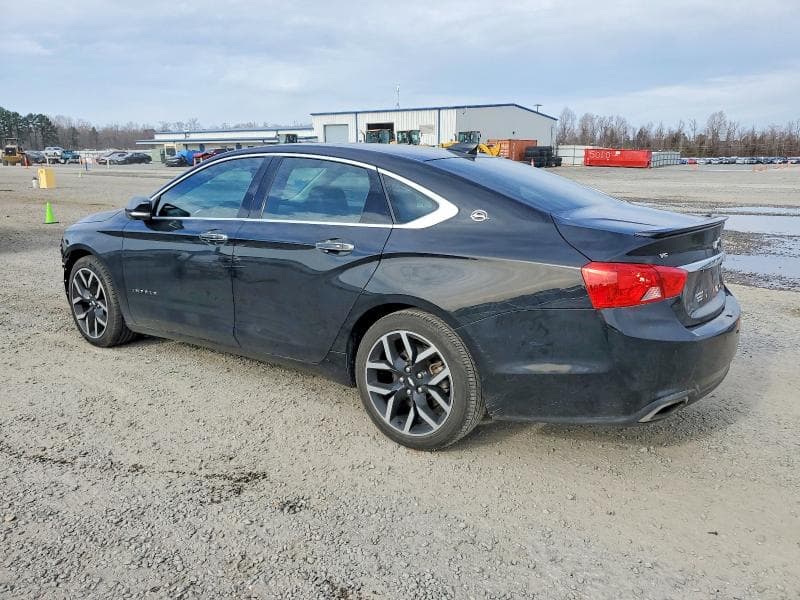 2018 CHEVROLET IMPALA PREMIER 2