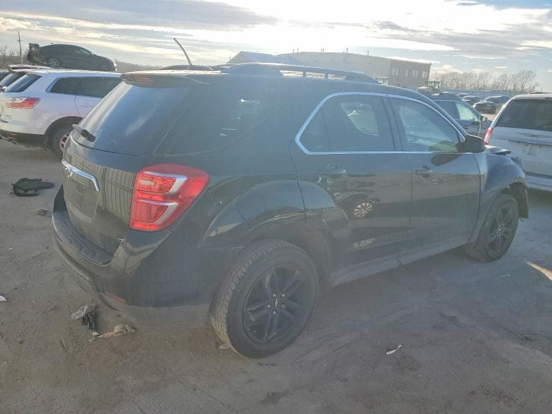 2017 CHEVROLET EQUINOX LT 3