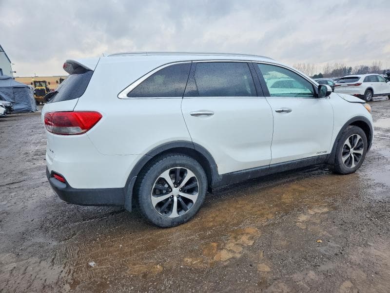 2018 KIA SORENTO EX 3