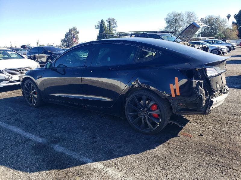 2019 TESLA MODEL 3 2