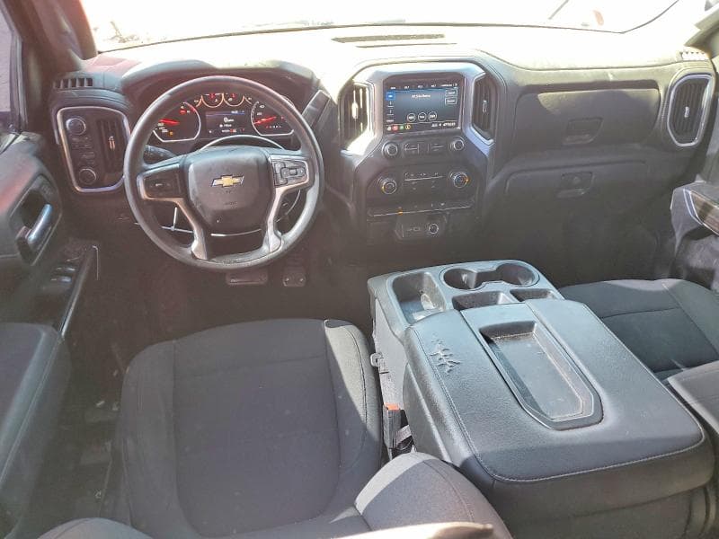 2020 CHEVROLET SILVERADO K1500 LT 8
