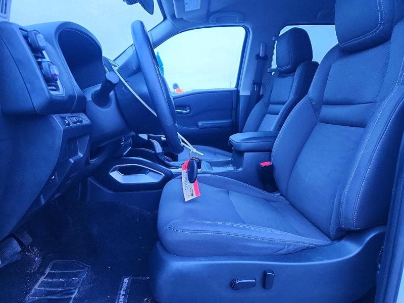 2022 NISSAN FRONTIER S 7