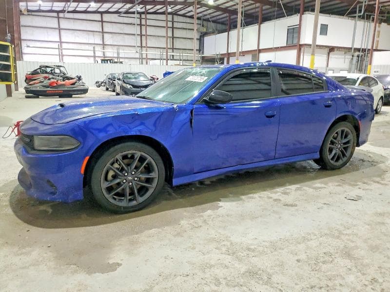 2022 DODGE CHARGER GT - 1