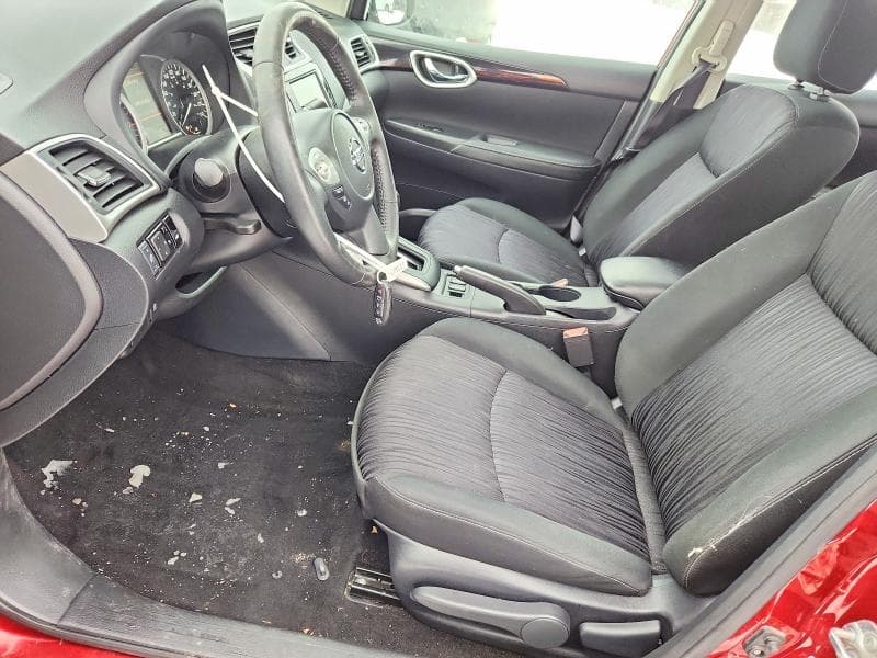 2019 NISSAN SENTRA S 7