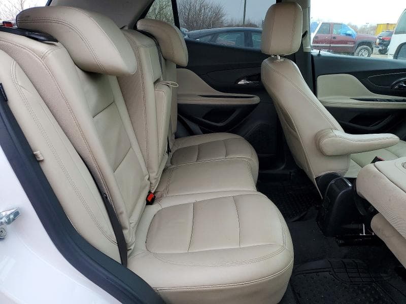 2018 BUICK ENCORE ESSENCE 10