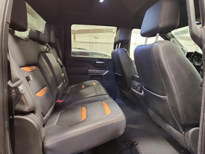 2022 GMC SIERRA K2500 AT4 10