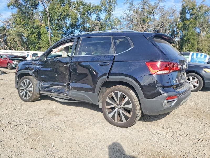 2022 VOLKSWAGEN TAOS SE 2