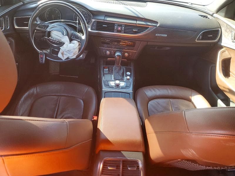 2018 AUDI A6 PREMIUM 8
