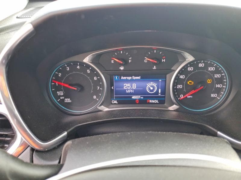 2022 CHEVROLET EQUINOX LT 9