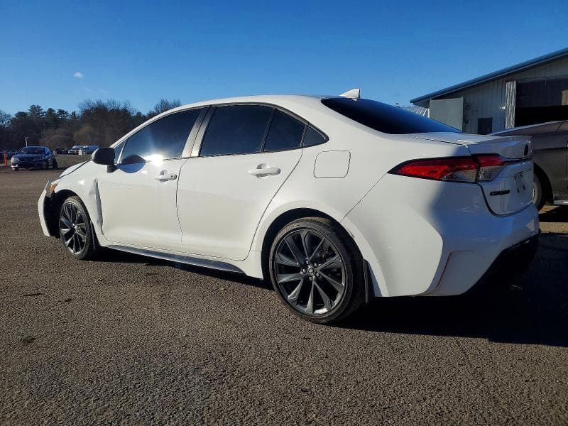 2024 TOYOTA COROLLA SE 2
