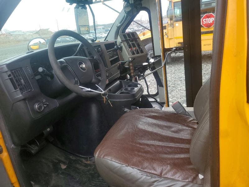 2009 CHEVROLET EXPRESS