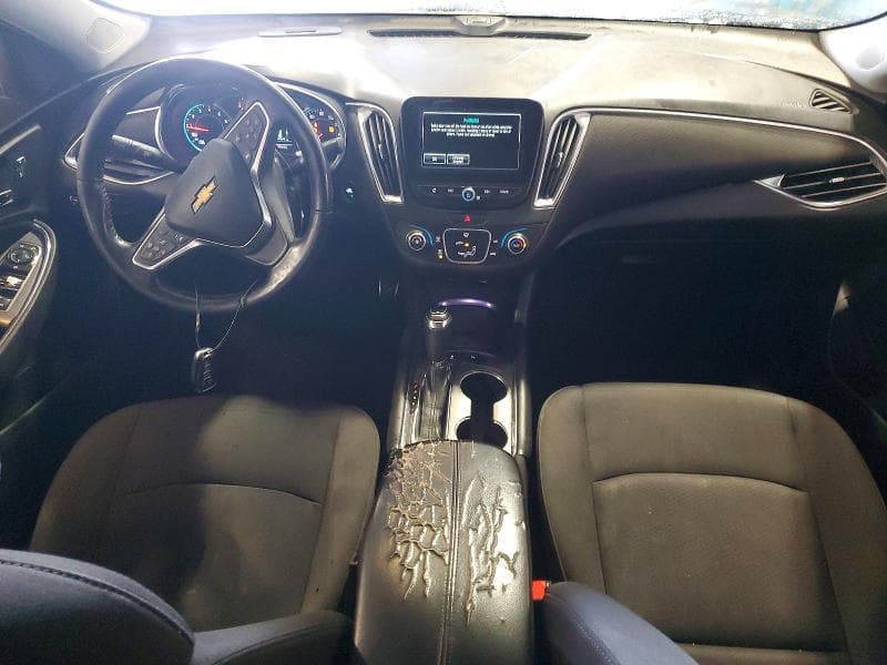 2018 CHEVROLET MALIBU LT 8