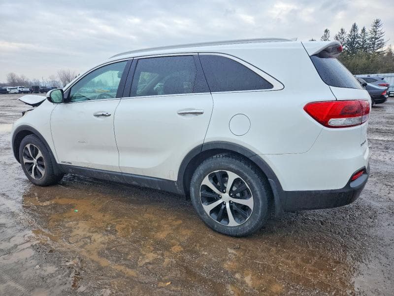 2018 KIA SORENTO EX 2
