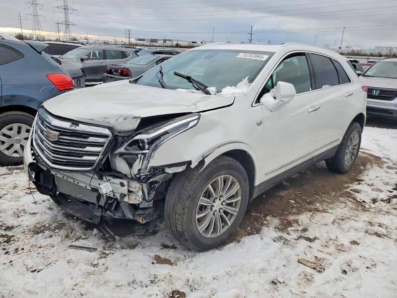 2019 CADILLAC XT5 LUXURY - 1