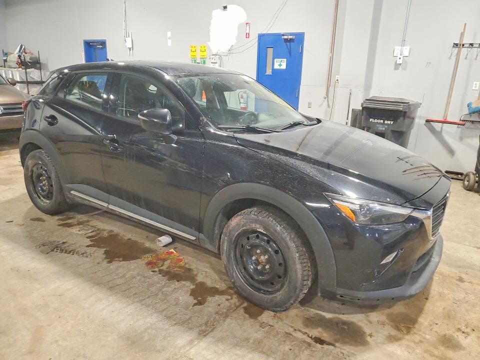 2020 MAZDA TRUCK/VAN CX-3 GT 4DR AWD 4