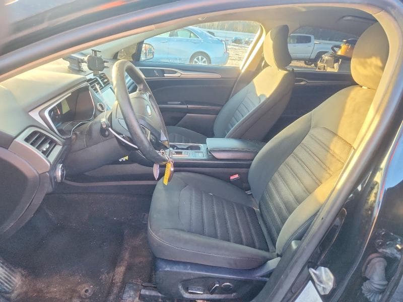 2019 FORD FUSION SE 7