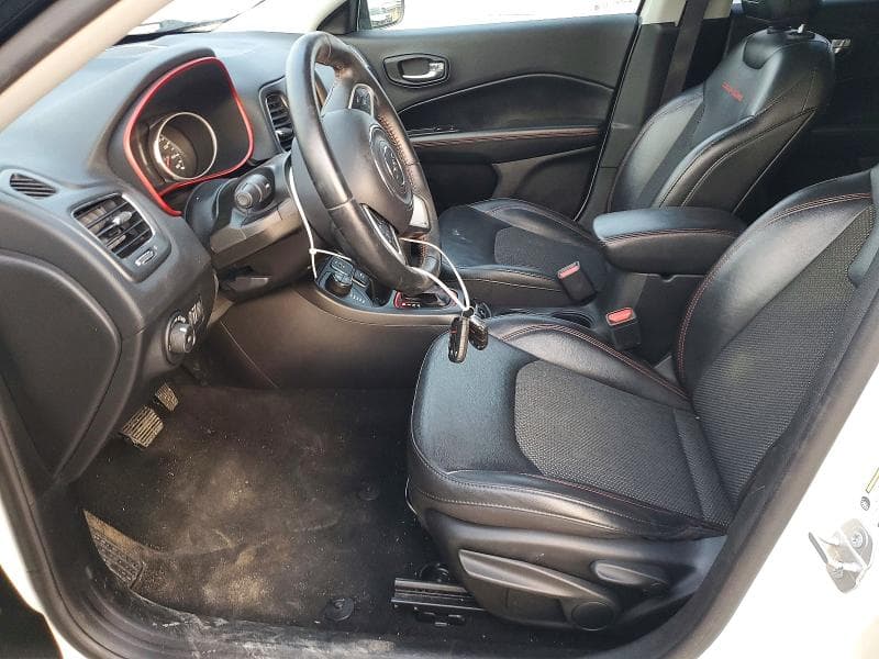 2019 JEEP COMPASS TRAILHAWK 7