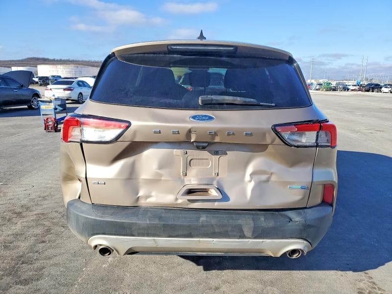 2020 FORD ESCAPE SE 6